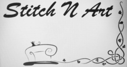 STITCH N ART trademark