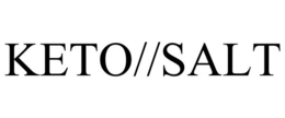 KETO//SALT trademark