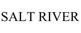 SALT RIVER trademark