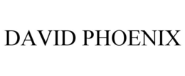 DAVID PHOENIX trademark
