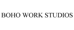 BOHO WORK STUDIOS trademark