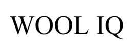 WOOL IQ trademark