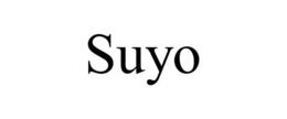 SUYO trademark