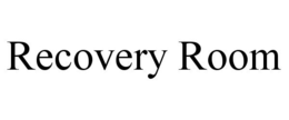 RECOVERY ROOM trademark