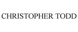 CHRISTOPHER TODD trademark