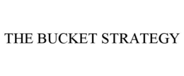 THE BUCKET STRATEGY trademark