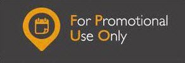 FOR PROMOTIONAL USE ONLY trademark