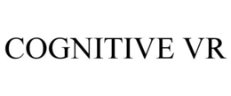 COGNITIVE VR trademark