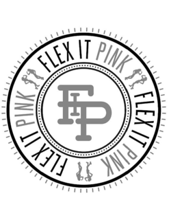 FIP FLEX IT PINK FLEX IT PINK FLEX IT PINK trademark