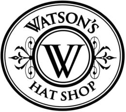 WATSON'S HAT SHOP W trademark