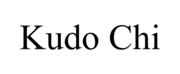 KUDO CHI trademark