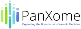 PANXOME, EXPANDING THE BOUNDARIES OF EXOMIC MEDICINE trademark