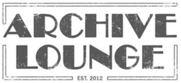 ARCHIVE LOUNGE EST. 2012 trademark