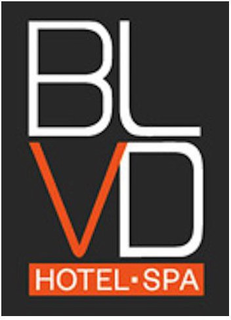 BLVD HOTEL & SPA trademark