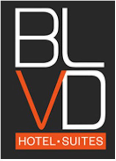 BLVD HOTEL & SUITES trademark