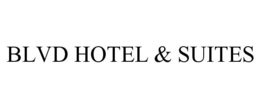 BLVD HOTEL & SUITES trademark