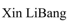 XIN LIBANG trademark