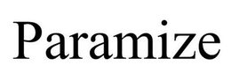 PARAMIZE trademark