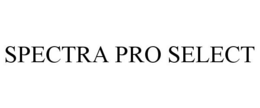 SPECTRA PRO SELECT trademark