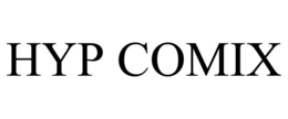 HYP COMIX trademark