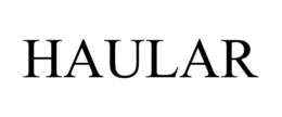 HAULAR trademark