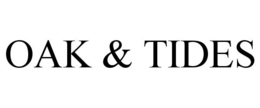OAK & TIDES trademark
