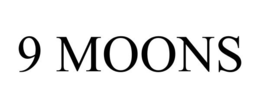 9 MOONS trademark