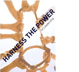 HARNESS THE POWER OF LEADERSHIP trademark