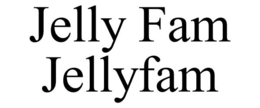JELLY FAM JELLYFAM trademark