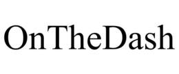 ONTHEDASH trademark
