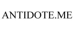 ANTIDOTE.ME trademark
