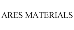 ARES MATERIALS trademark