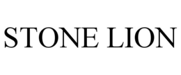 STONE LION trademark