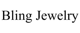 BLING JEWELRY trademark