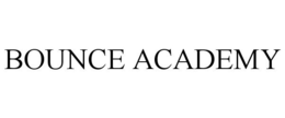 BOUNCE ACADEMY trademark
