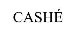 CASHÉ trademark