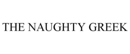 THE NAUGHTY GREEK trademark