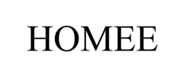 HOMEE trademark