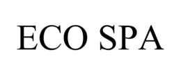 ECO SPA trademark
