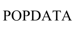 POPDATA trademark