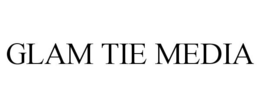GLAM TIE MEDIA trademark