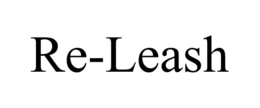 RE-LEASH trademark