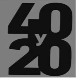 40 Y 20 trademark