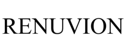 RENUVION trademark