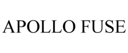 APOLLO FUSE trademark