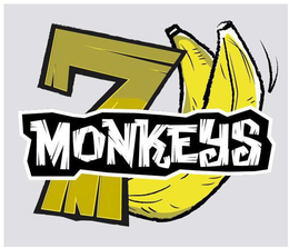 7 MONKEYS trademark