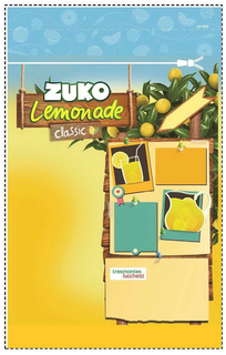 ZUKO LEMONADE CLASSIC TRESMONTES LUCCHETTI trademark