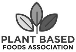 PLANT BASED FOODS ASSOCIATION trademark