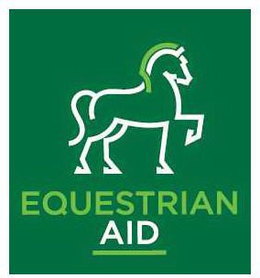 EQUESTRIAN AID trademark