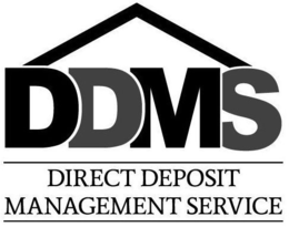 DDMS DIRECT DEPOSIT MANAGEMENT SERVICE trademark